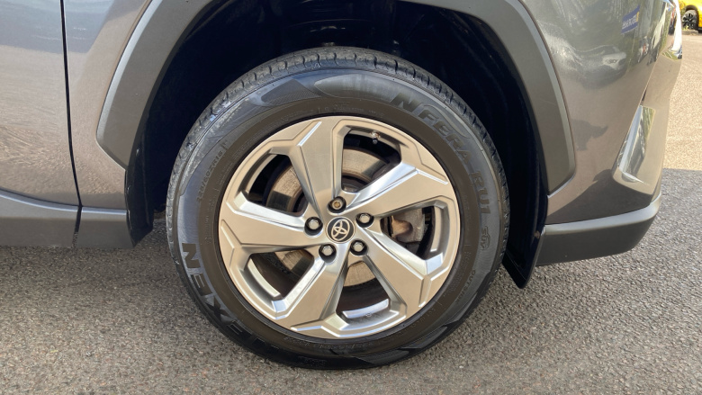 Toyota RAV4 2.5 VVT-i Hybrid Excel 5dr CVT Hybrid Estate